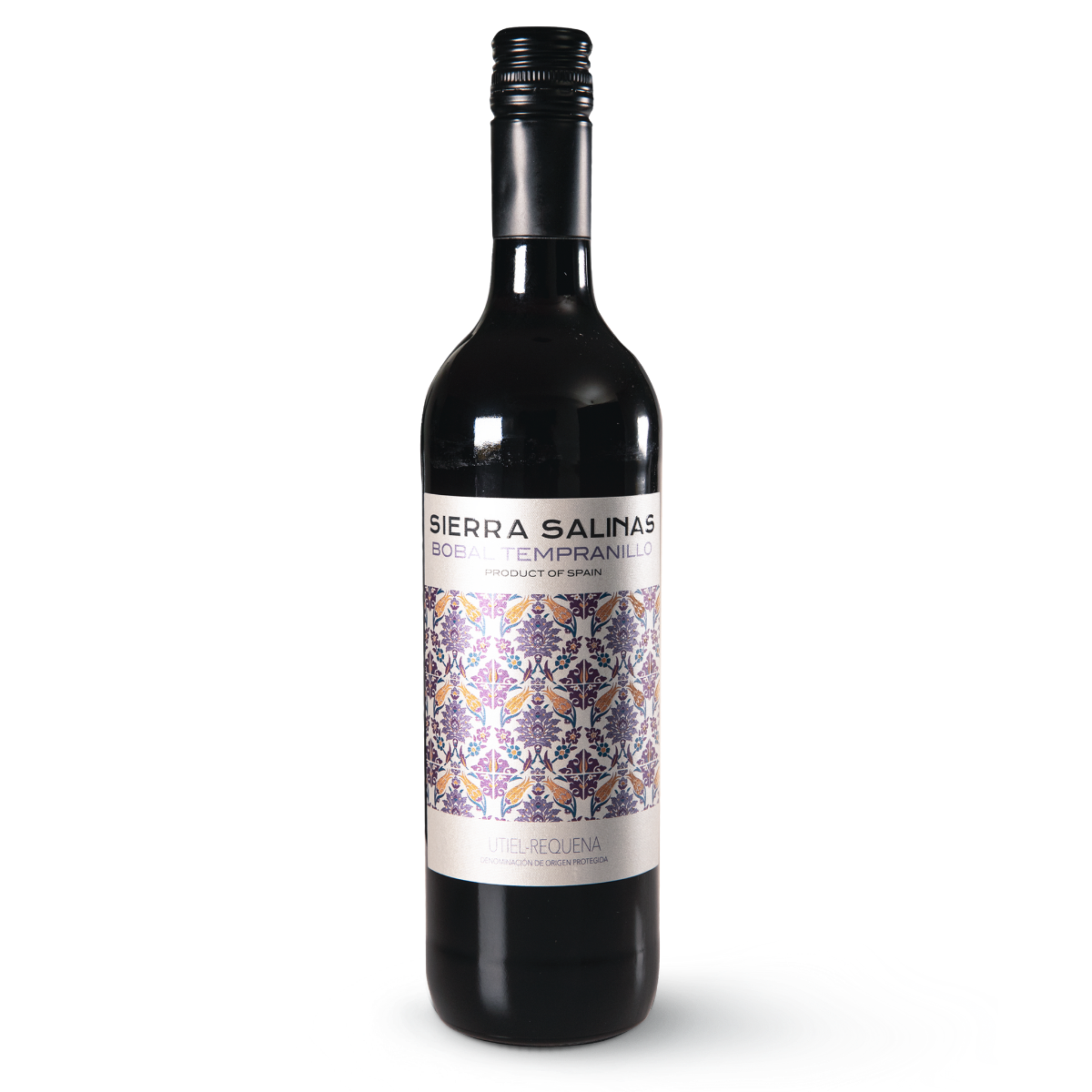 Sierra Salinas Bobal Tempranillo Tinto