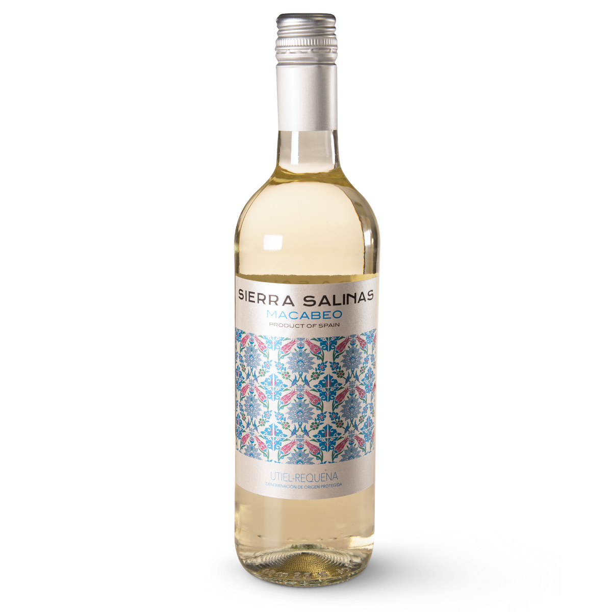 Sierra Salinas Macabeo Blanco