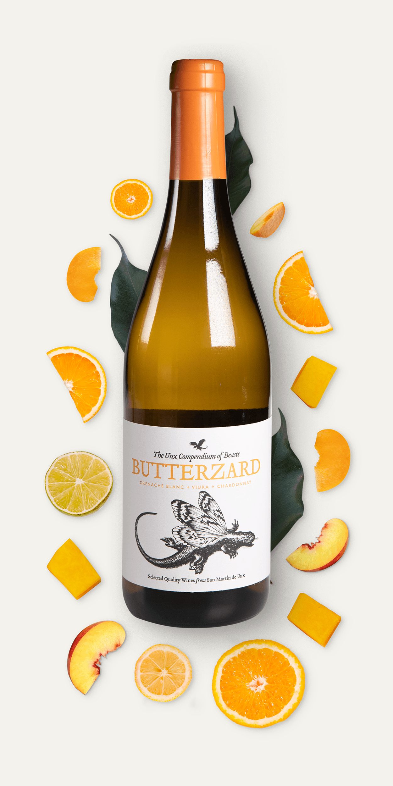 CorkRebels - Butterzard - Weißwein