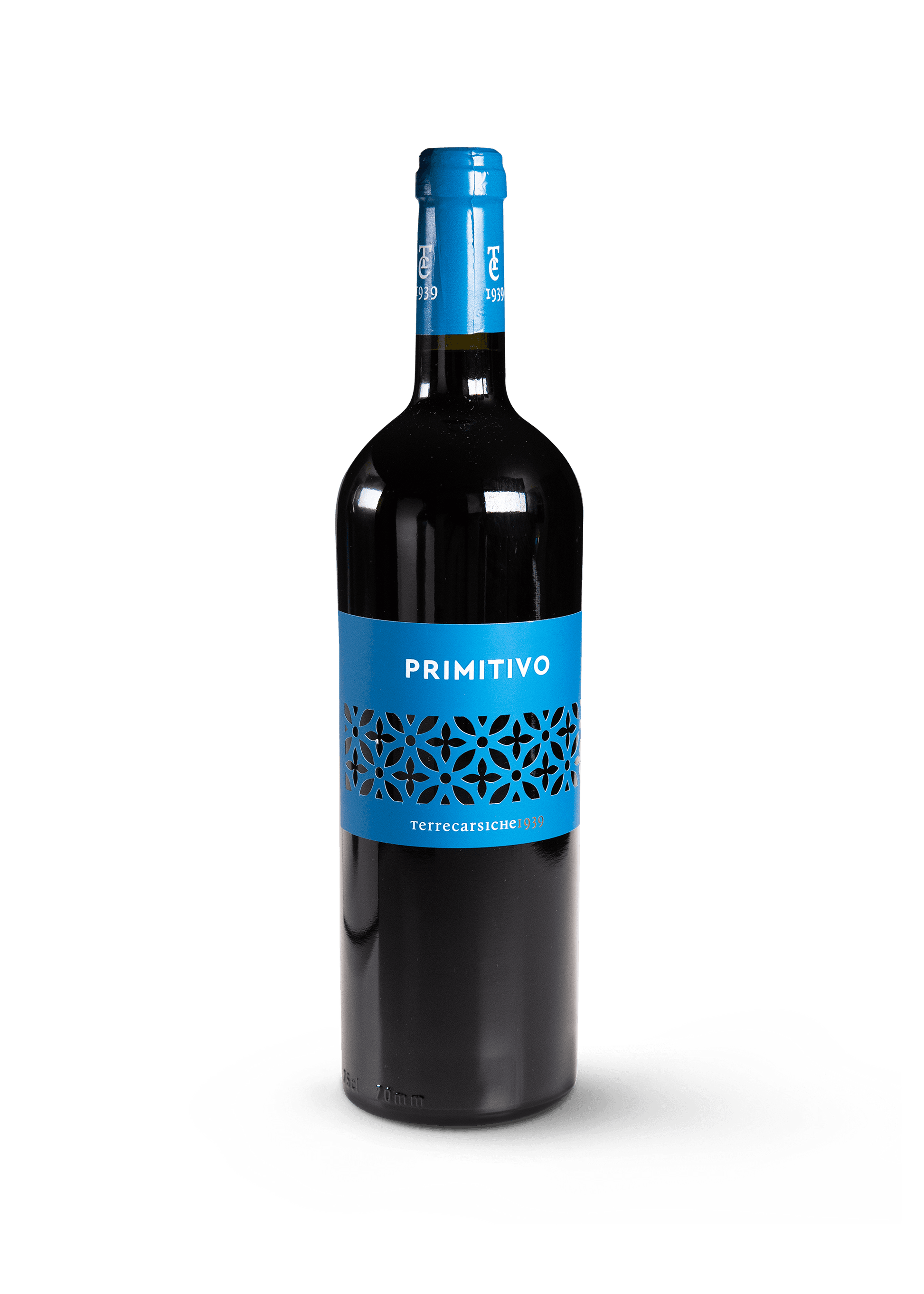 Rotwein - CorkRebels - Primitivo Terrecarsiche