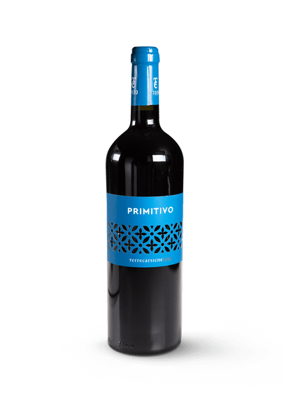 Rotwein - CorkRebels - Primitivo Terrecarsiche