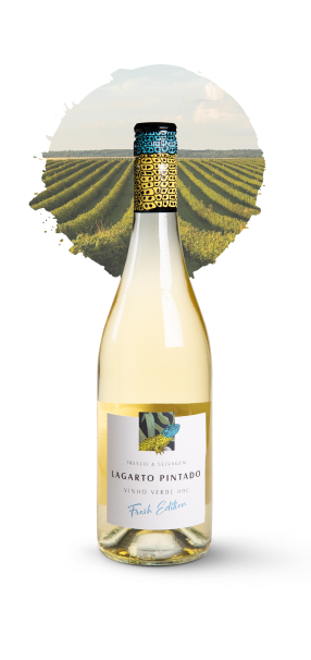 Lagarto Pintado Vinho Verde