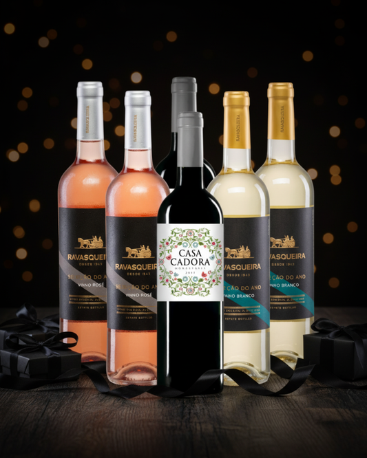 Dreiklang des Geschmacks