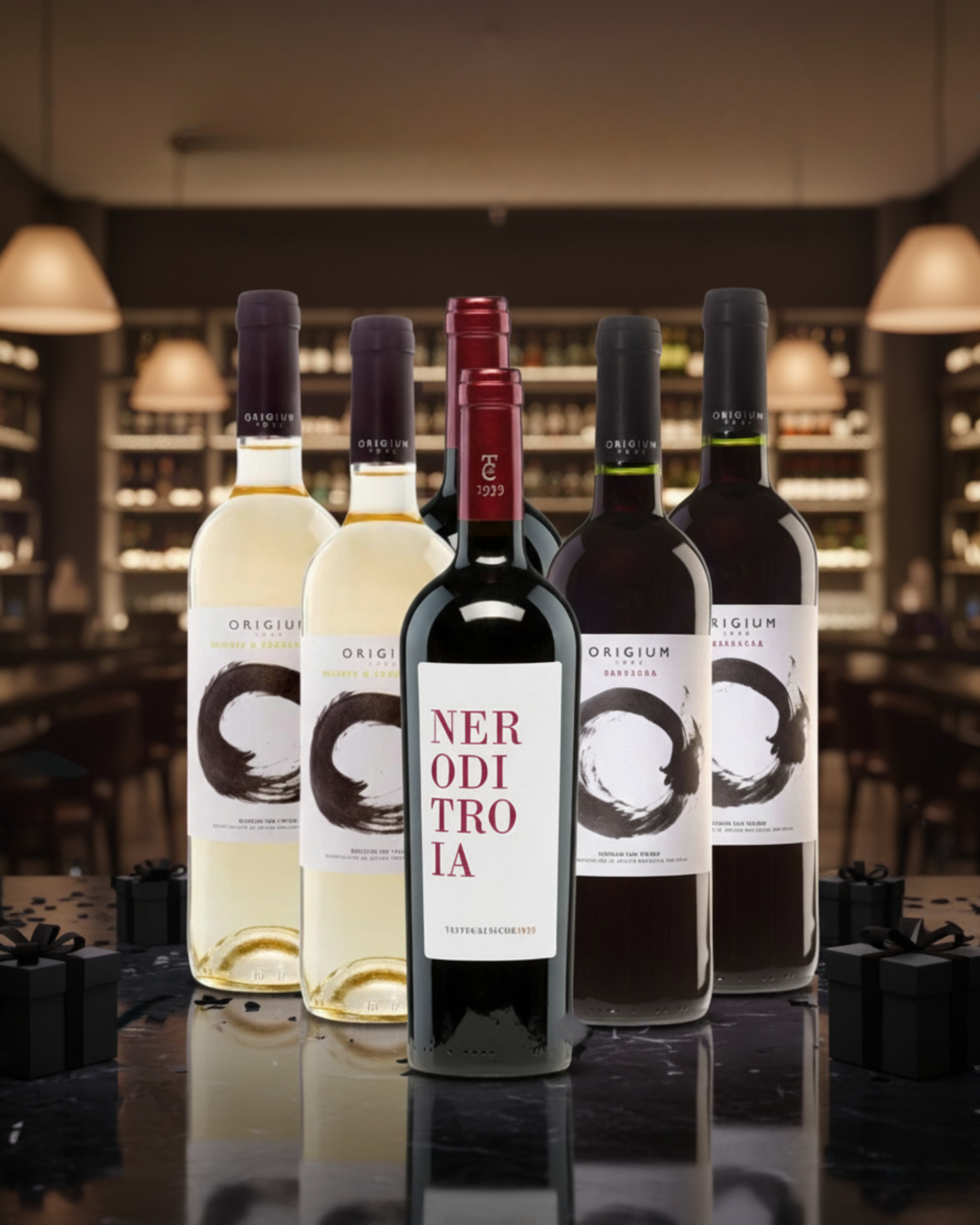 Mediterraner Genuss-Mix