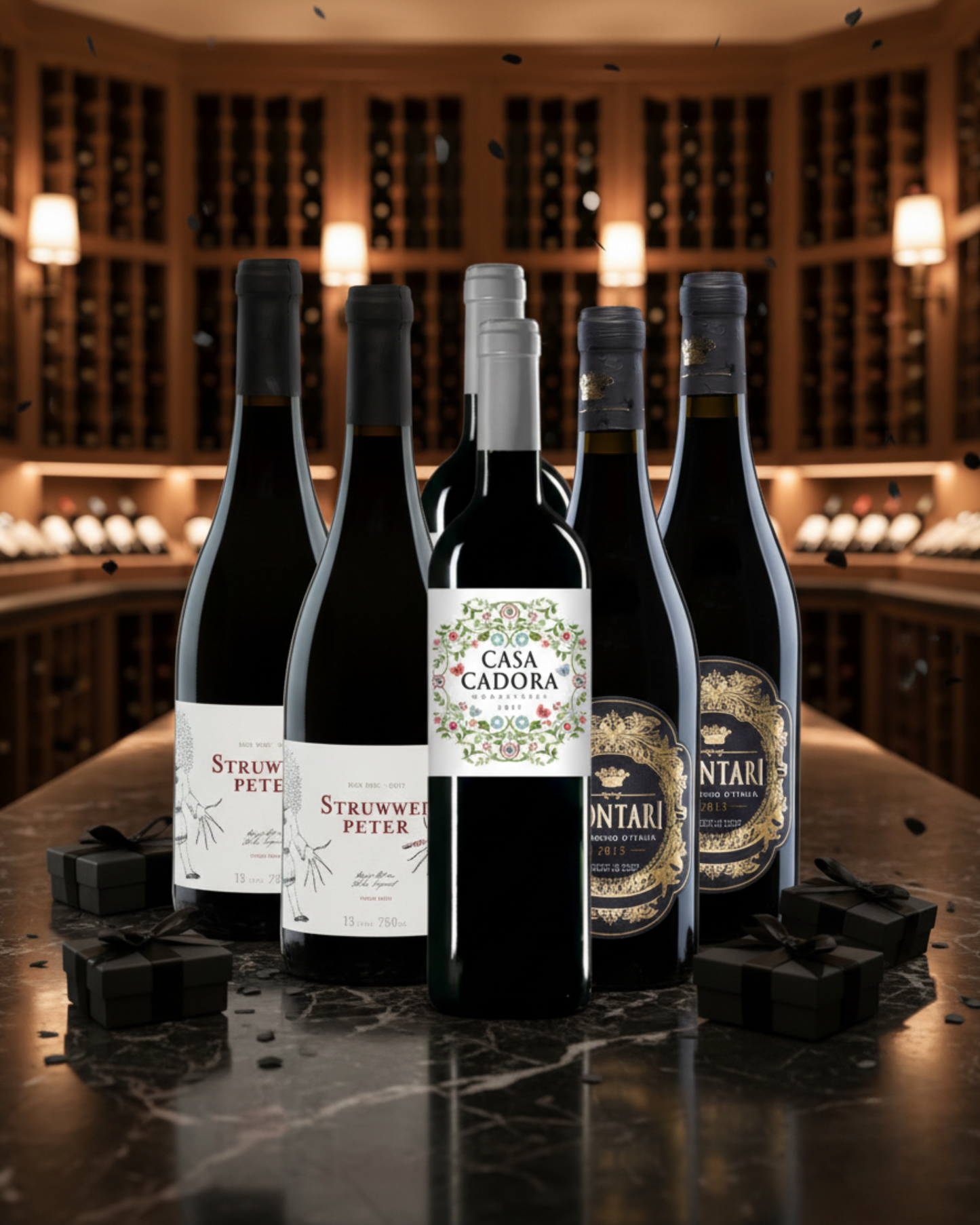 Southern Red Selection