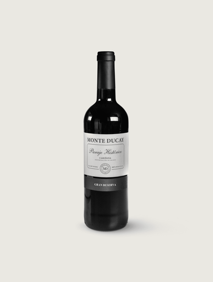 Monte Ducay Gran Reserva - Rotwein - CorkRebels