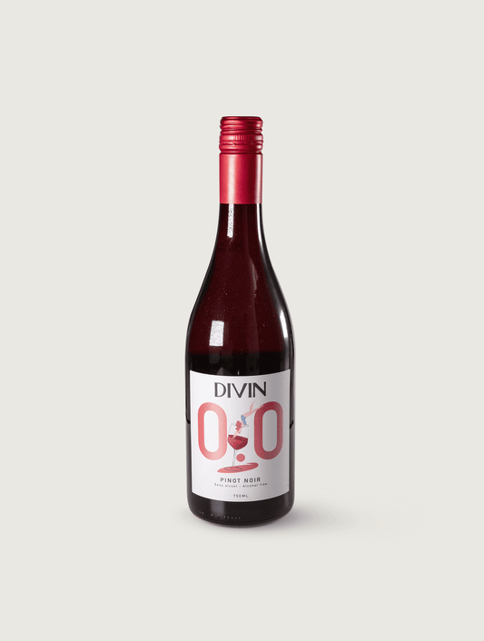 Divin Pinot Noir - Alkoholfreier Rotwein