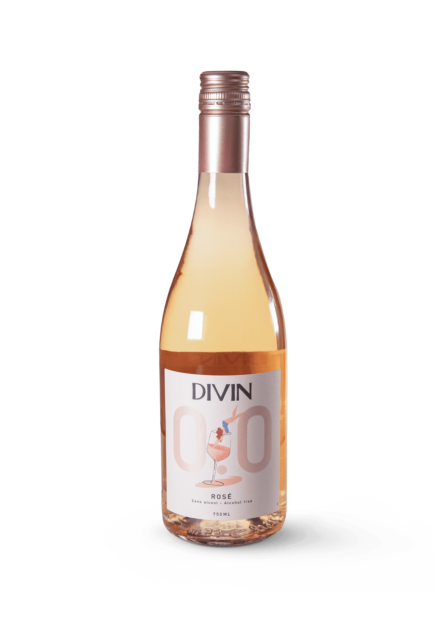 Divin Rosé - Roséwein