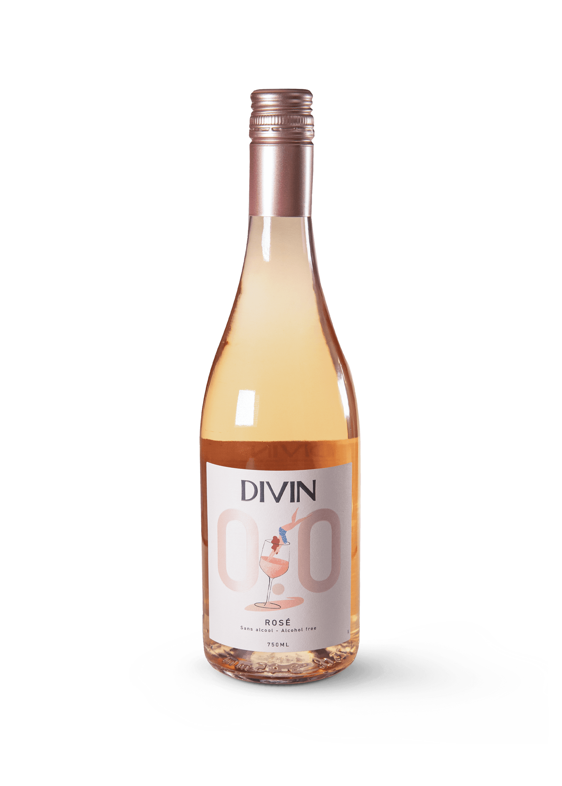 Divin Rosé - Roséwein