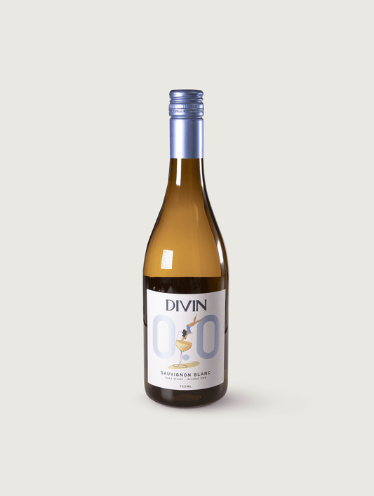 Divin Sauvignon Blanc - Alkoholfreier Weißwein