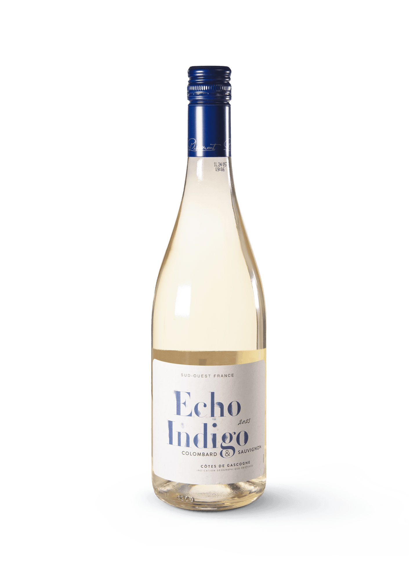 Echo Indigo Sauvignon Blanc - Weißwein