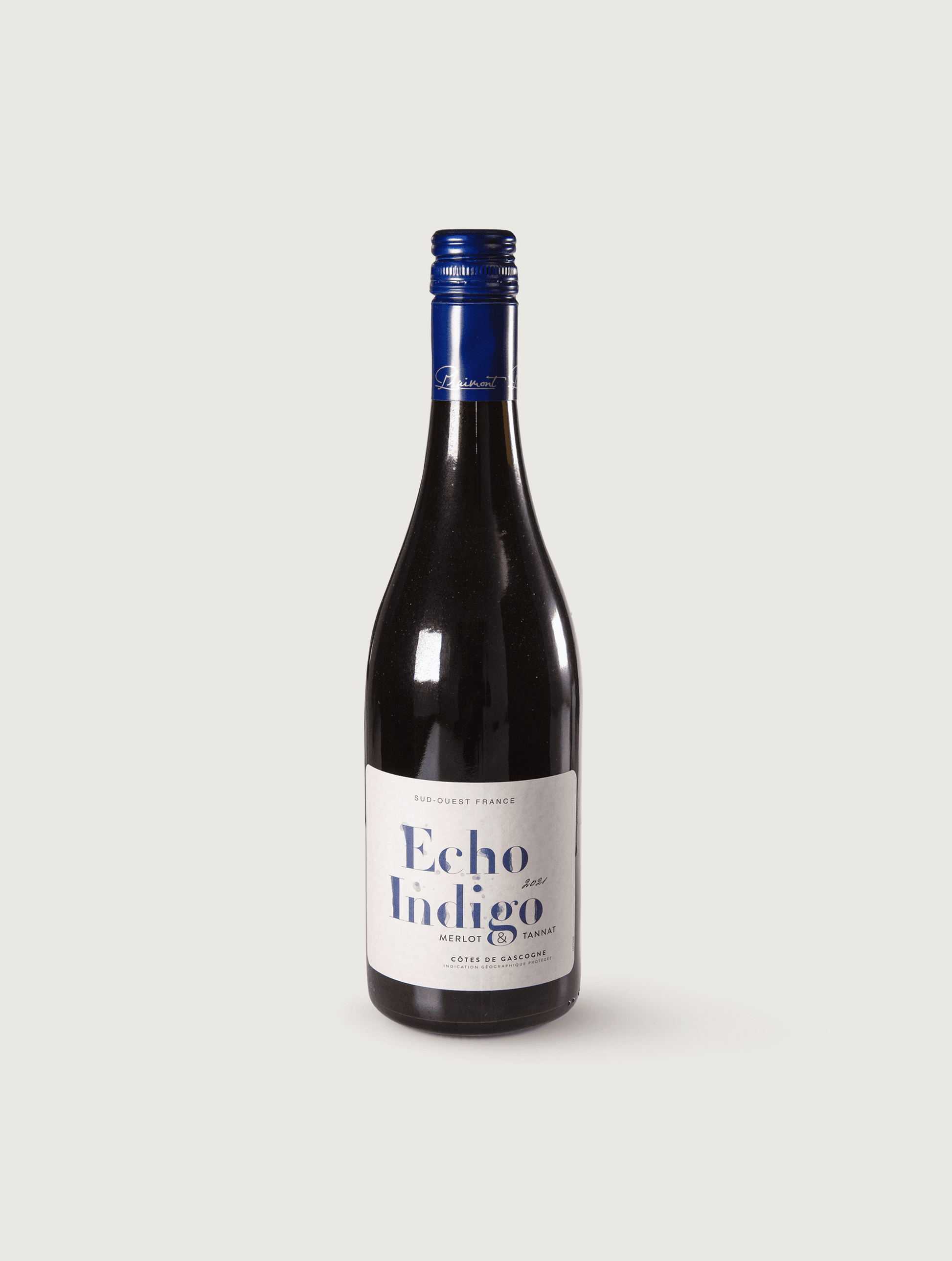 Echo Indigo Rouge - Rotwein