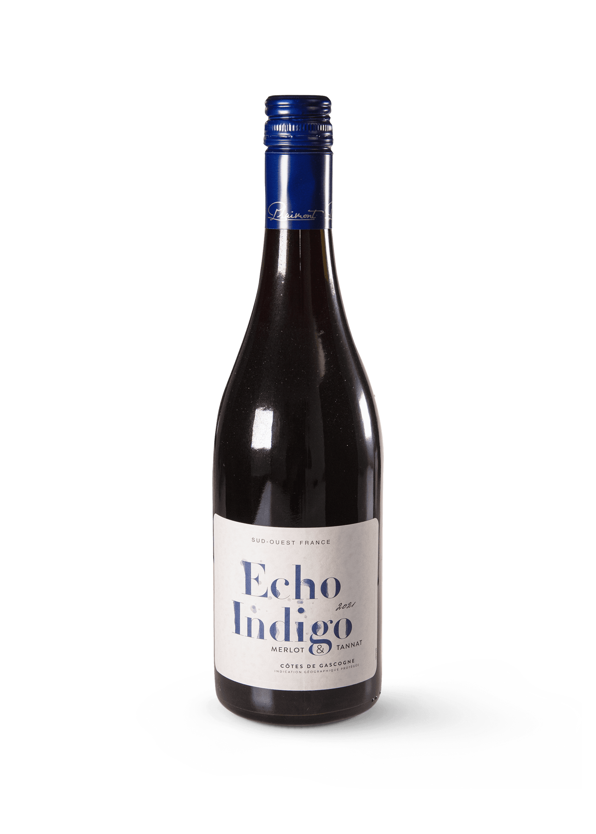 Echo Indigo Rouge - Rotwein