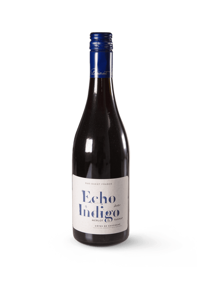 Echo Indigo Rouge - Rotwein