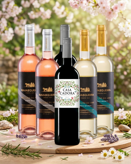 Dreiklang des Geschmacks