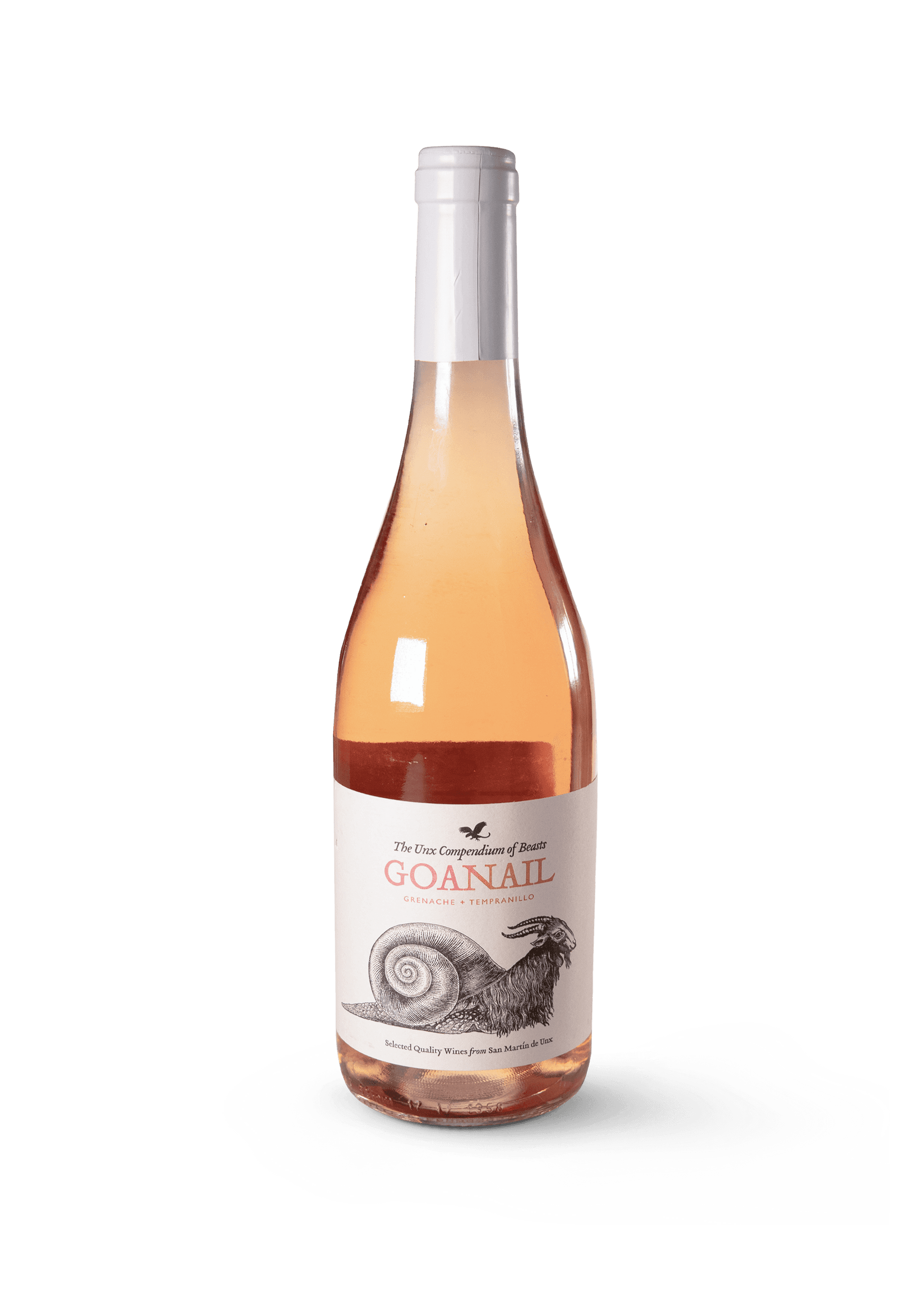 Goanail Rosé - Roséwein