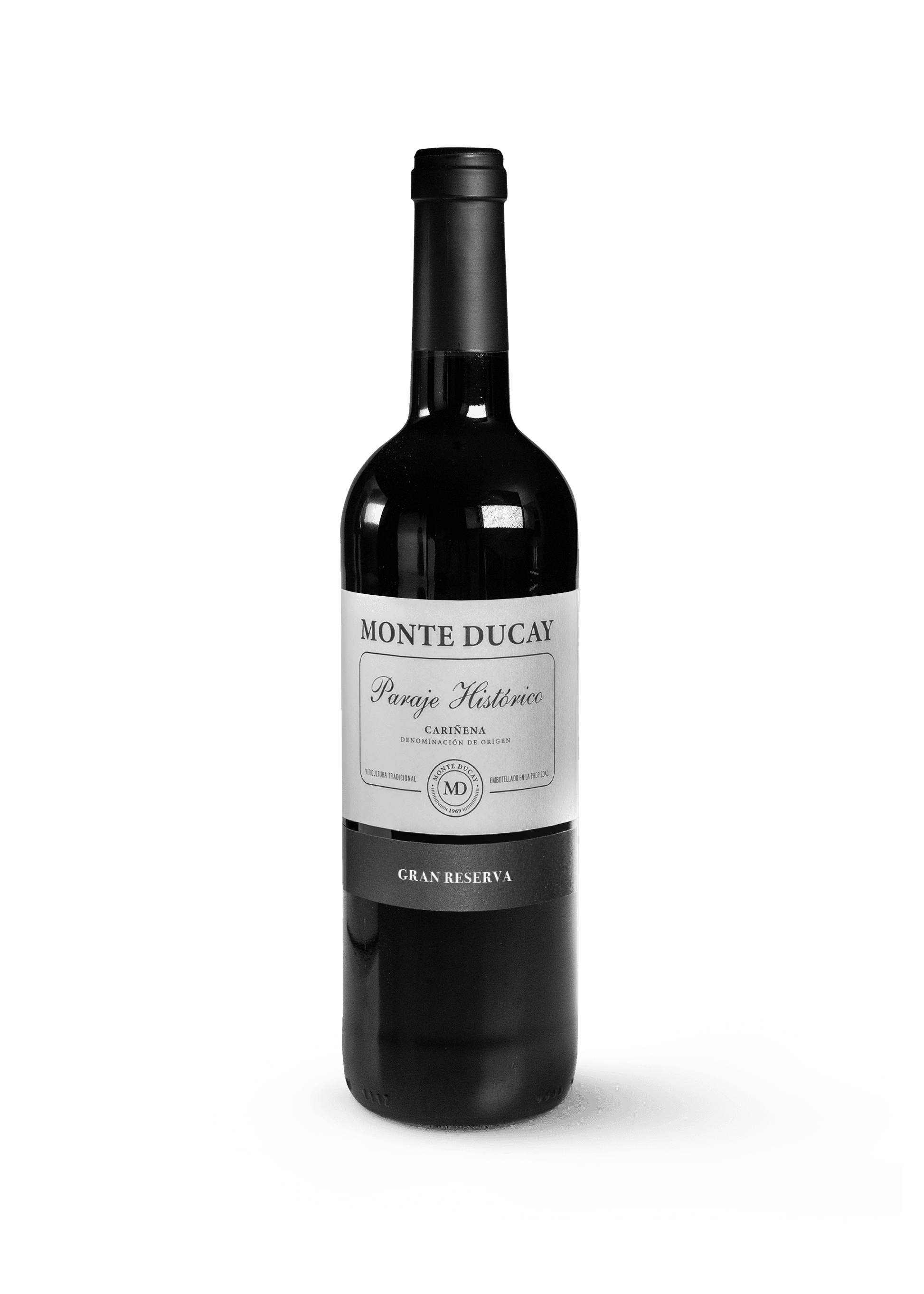 Monte Ducay Gran Reserva - Rotwein - CorkRebels 2