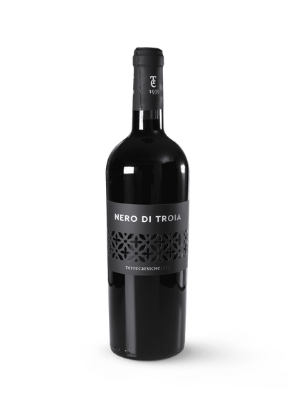 Nero di Troia Terrecarsiche - Rotwein