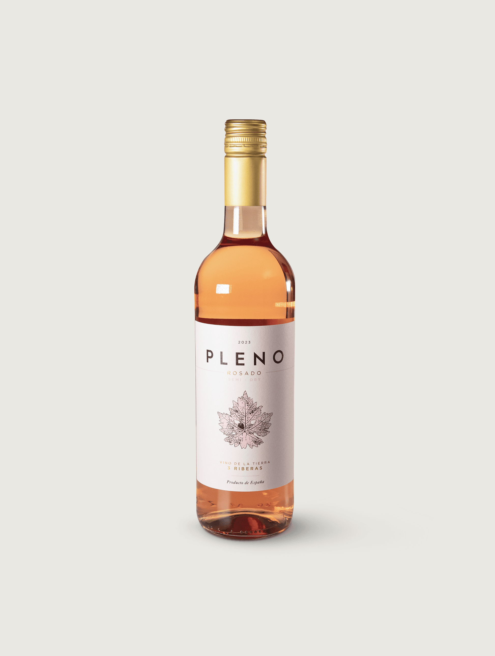 Pleno Rosado - Roséwein