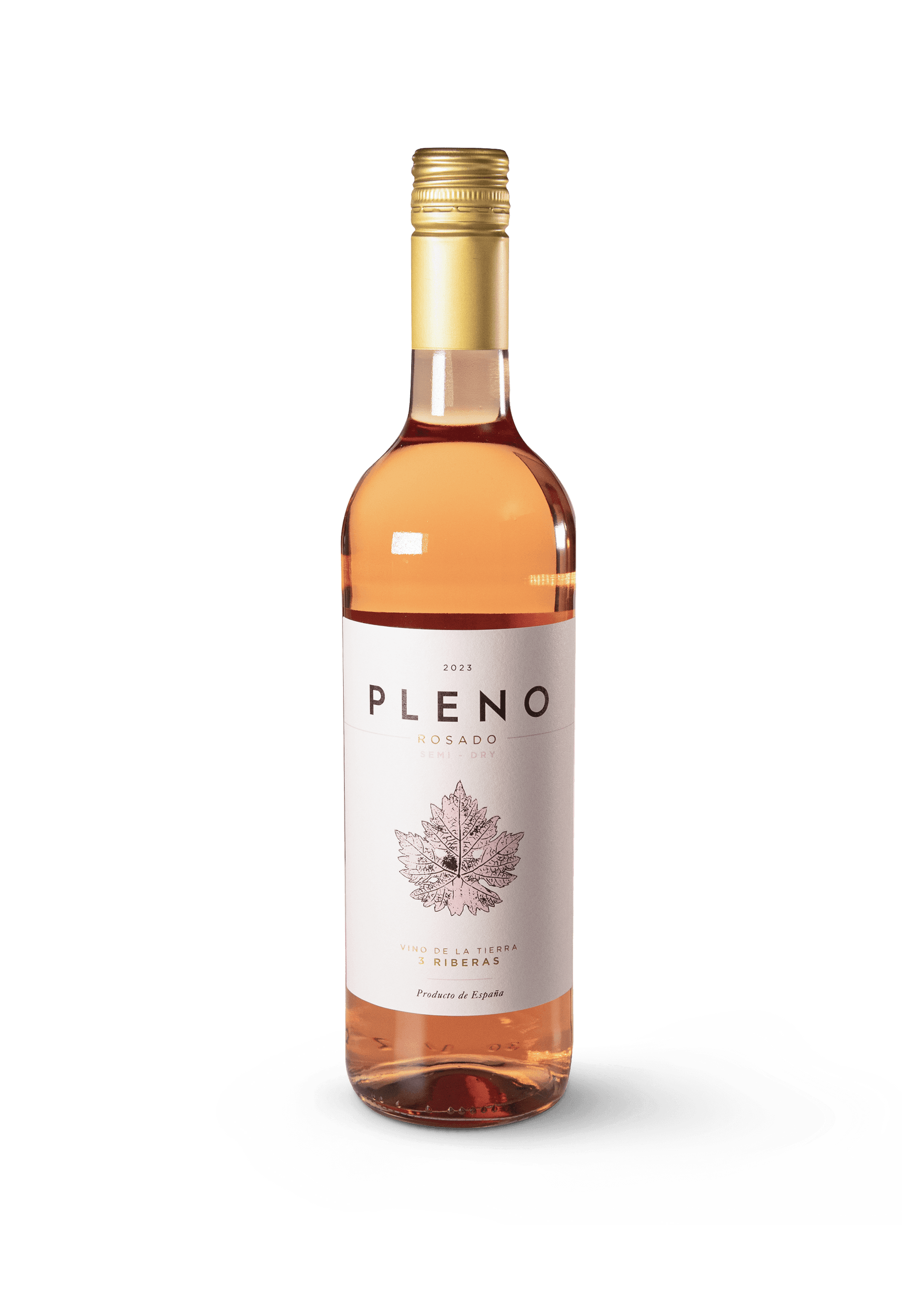 Pleno Rosado - Roséwein