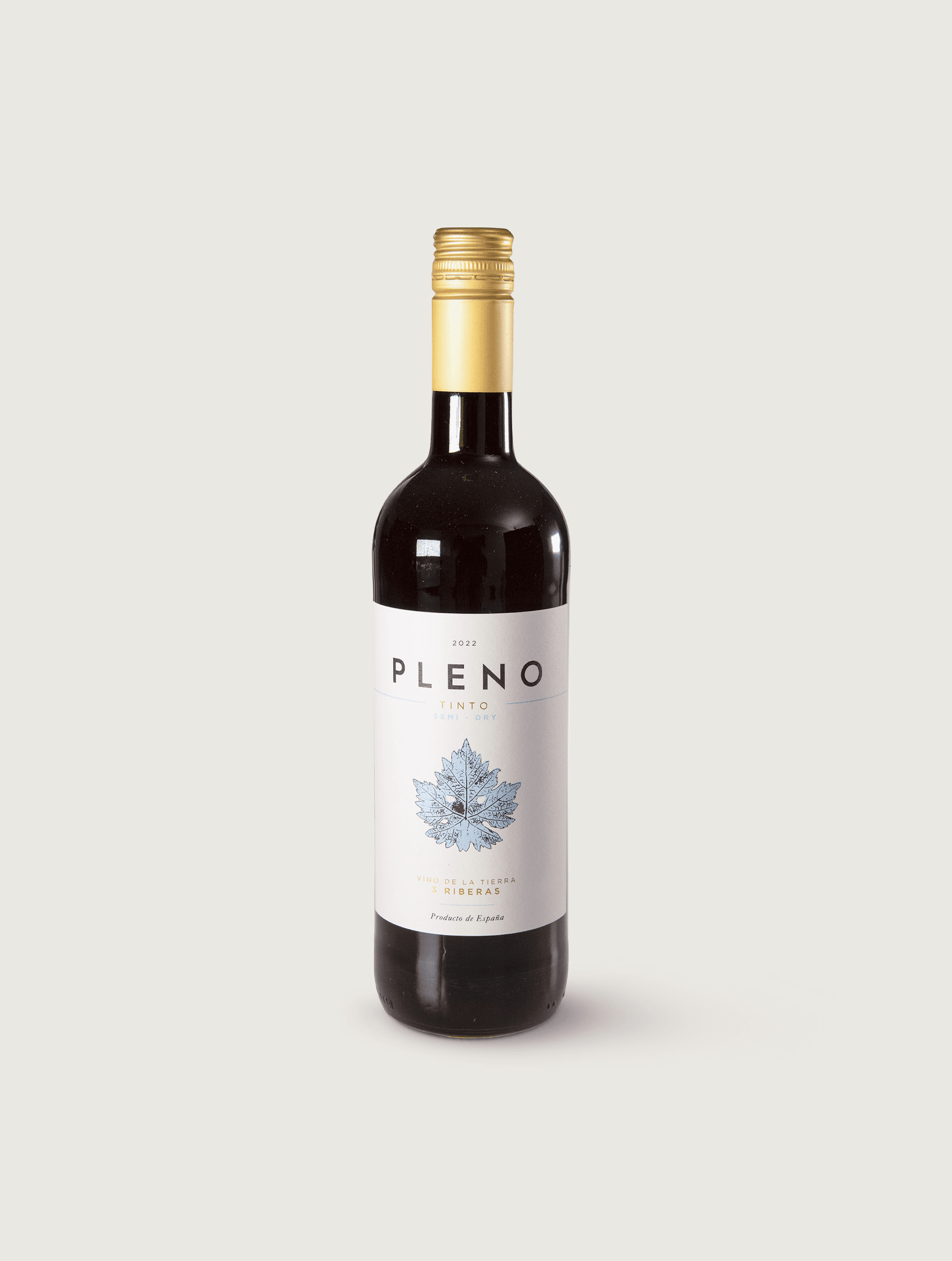 Pleno Tinto - Rotwein