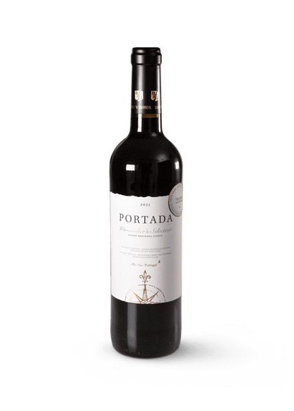 Portada Winemaker's Selection - Rotwein