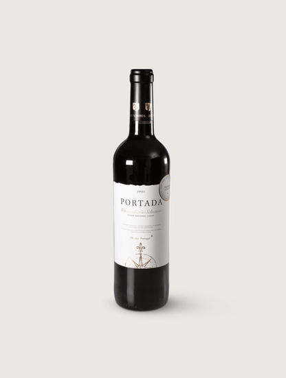 Portada Winemaker's selection - Rotwein