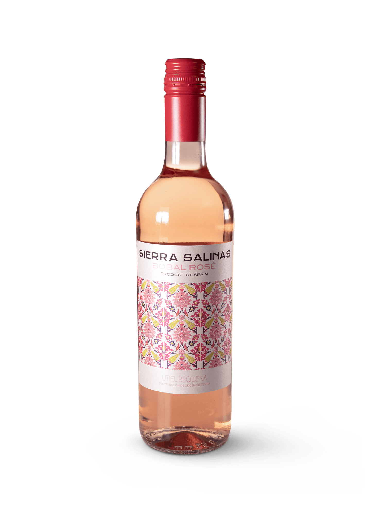 Sierra Salinas Bobal Rosé - Roséwein