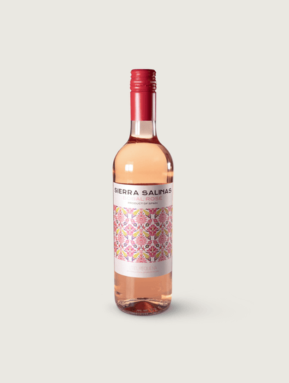 Sierra Salinas Bobal Rosé - Roséwein