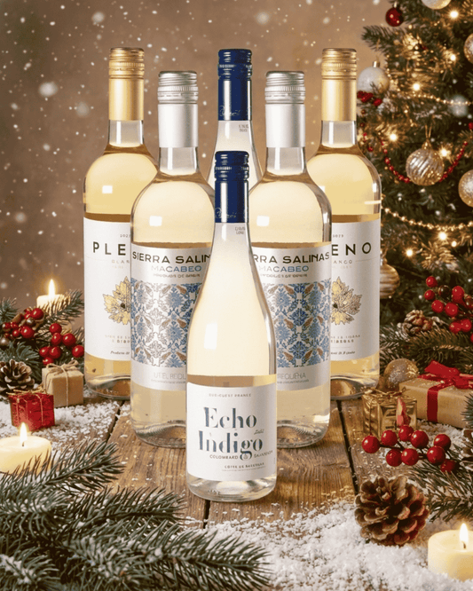 SaphirSolution White Christmas