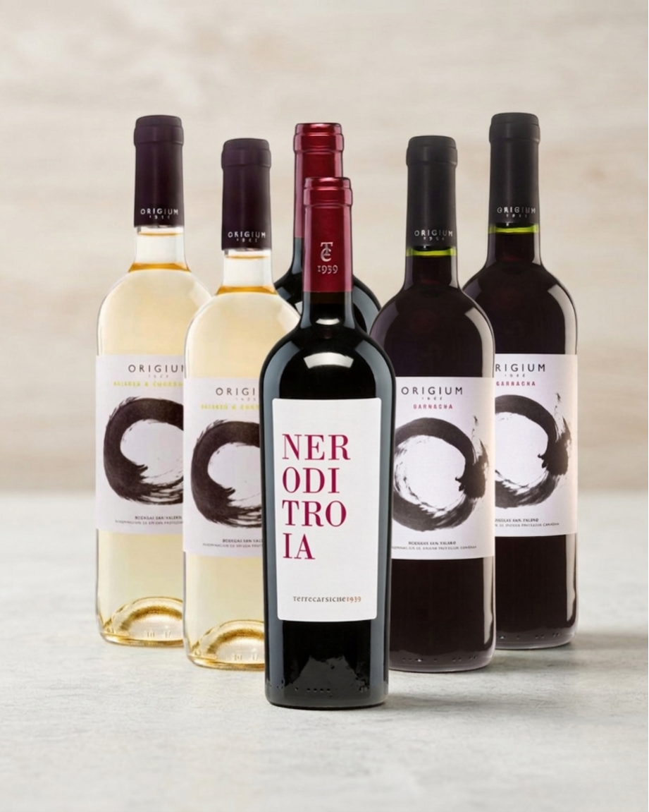 Mediterraner Genuss-Mix