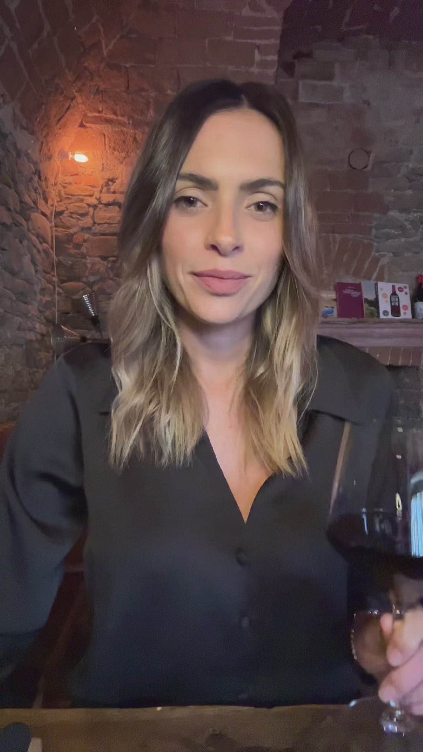 Video laden: Penny unsere Weinexpertin stellt den Pleno Tinto Rotwein vor