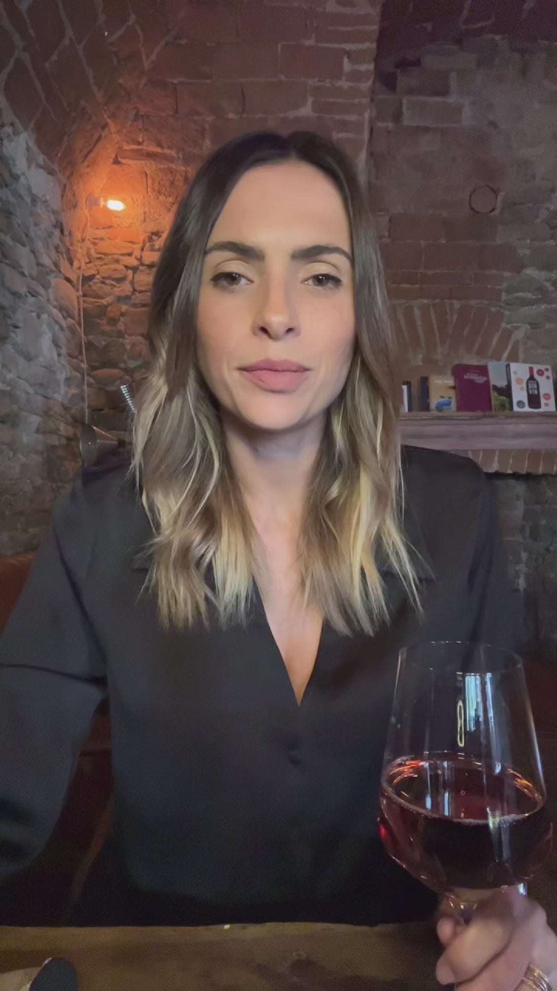Penny unsere Weinexpertin stellt den Goanail Roséwein vor